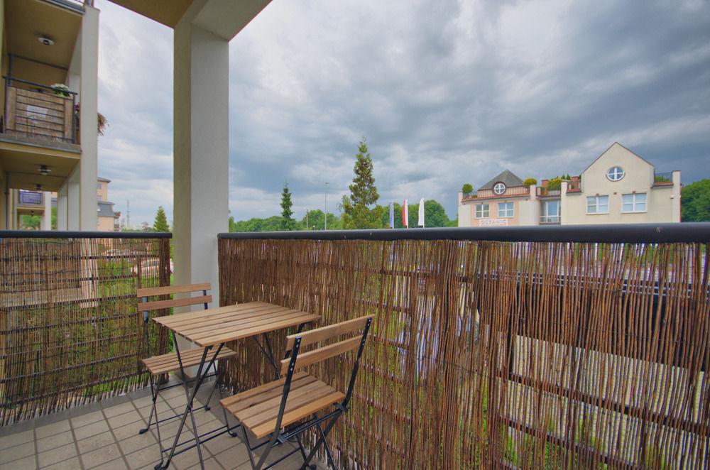 Dom & House - Apartments Parkur Sopot Ngoại thất bức ảnh