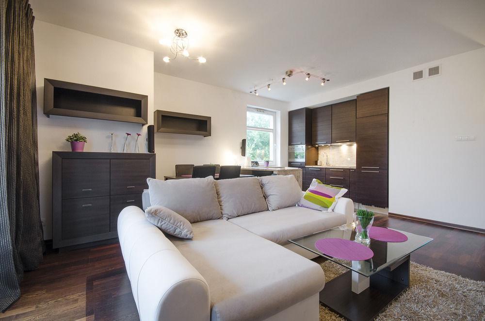 Dom & House - Apartments Parkur Sopot Ngoại thất bức ảnh