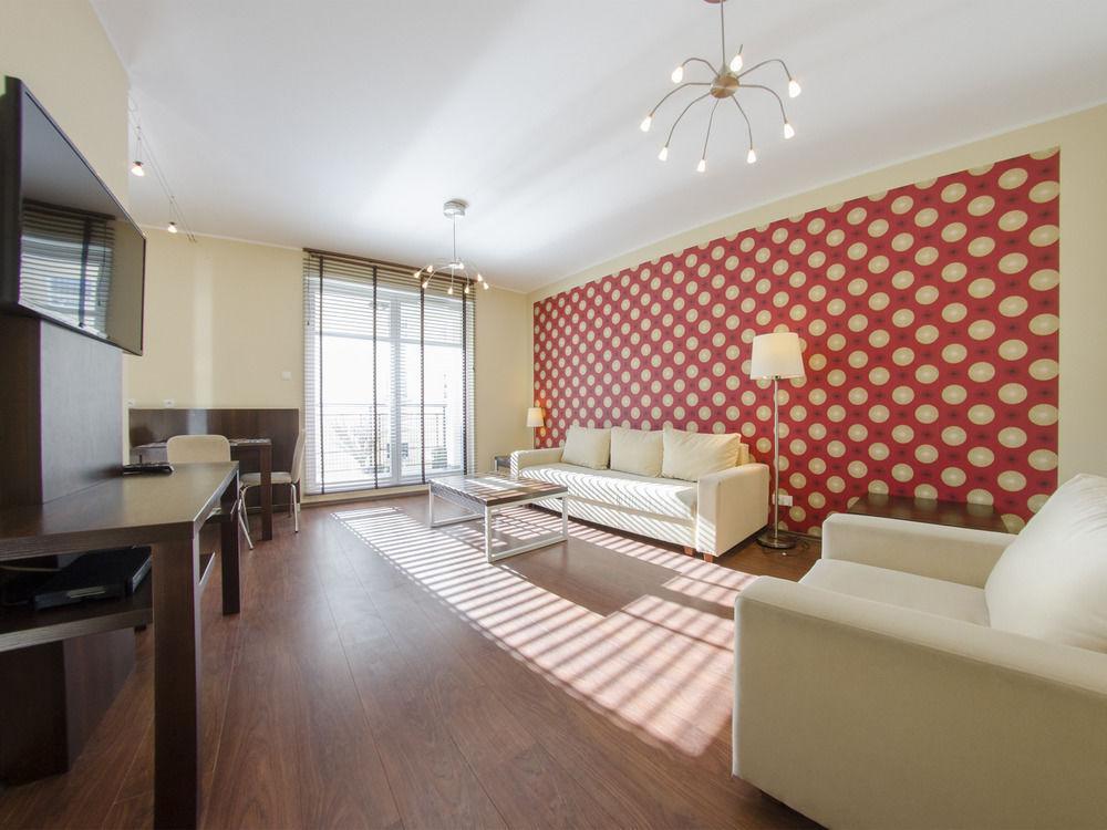 Dom & House - Apartments Parkur Sopot Ngoại thất bức ảnh