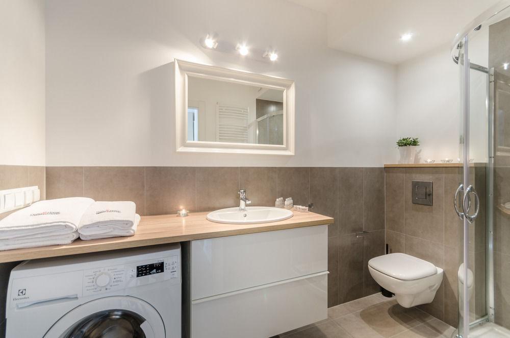 Dom & House - Apartments Parkur Sopot Ngoại thất bức ảnh