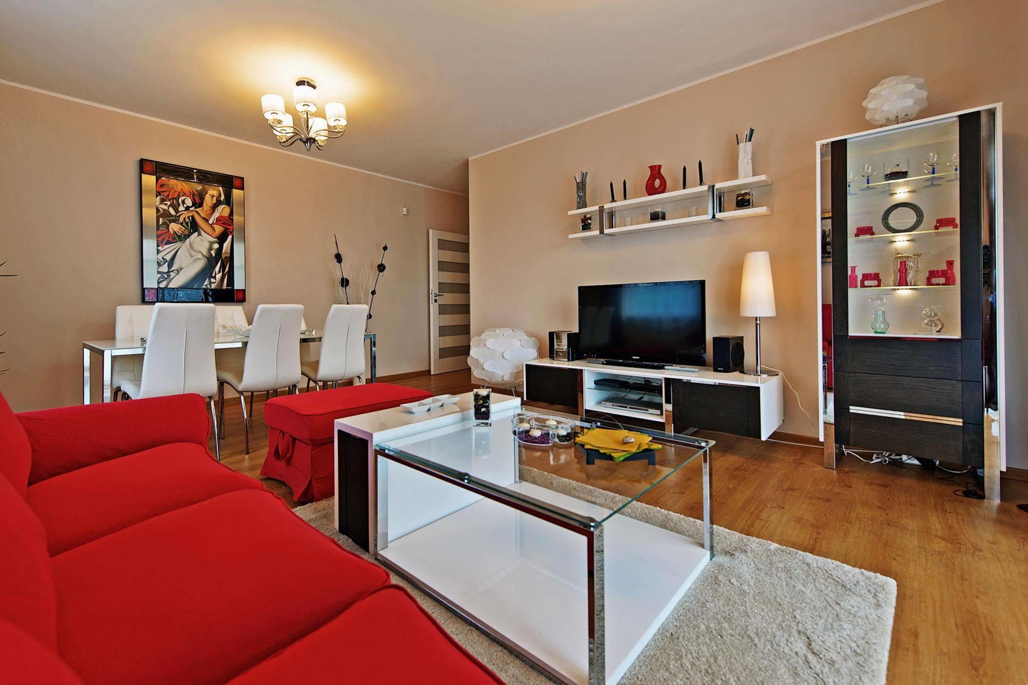 Dom & House - Apartments Parkur Sopot Ngoại thất bức ảnh