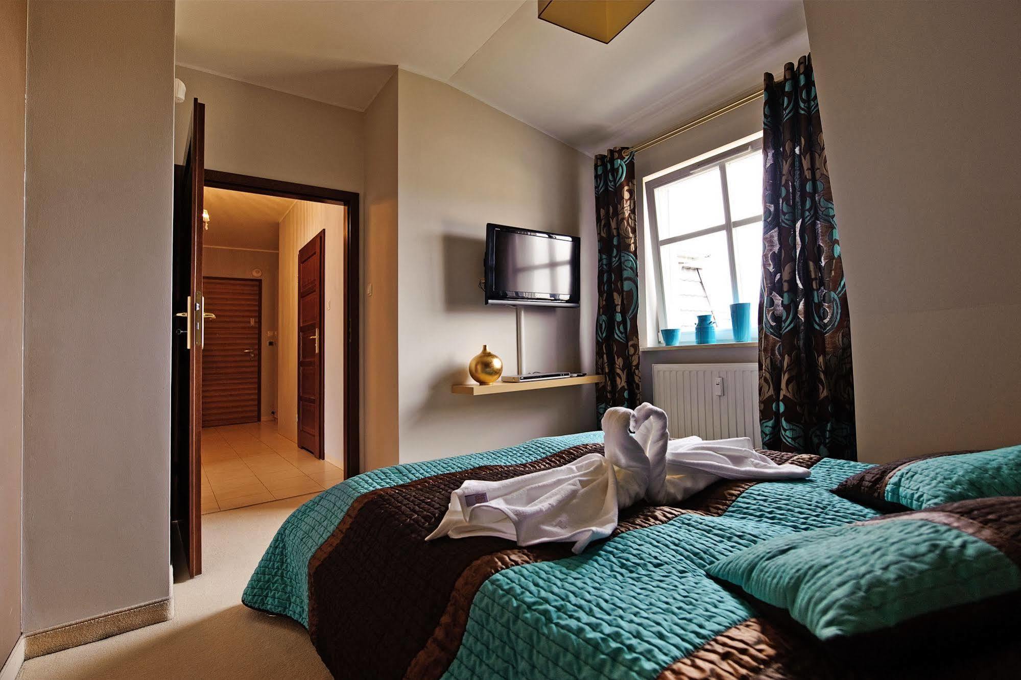 Dom & House - Apartments Parkur Sopot Ngoại thất bức ảnh