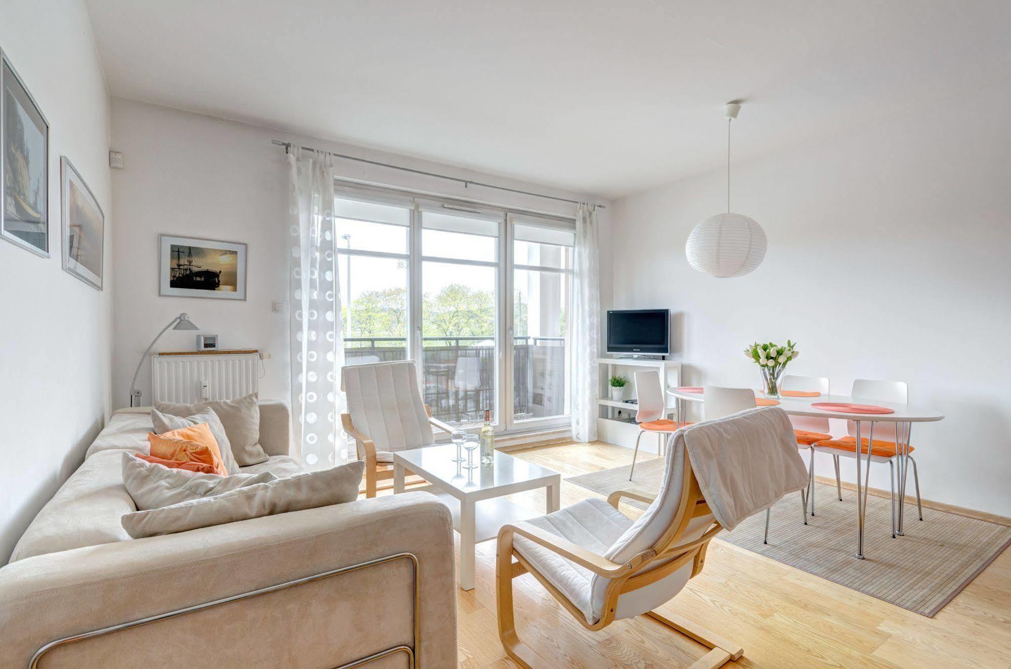 Dom & House - Apartments Parkur Sopot Ngoại thất bức ảnh