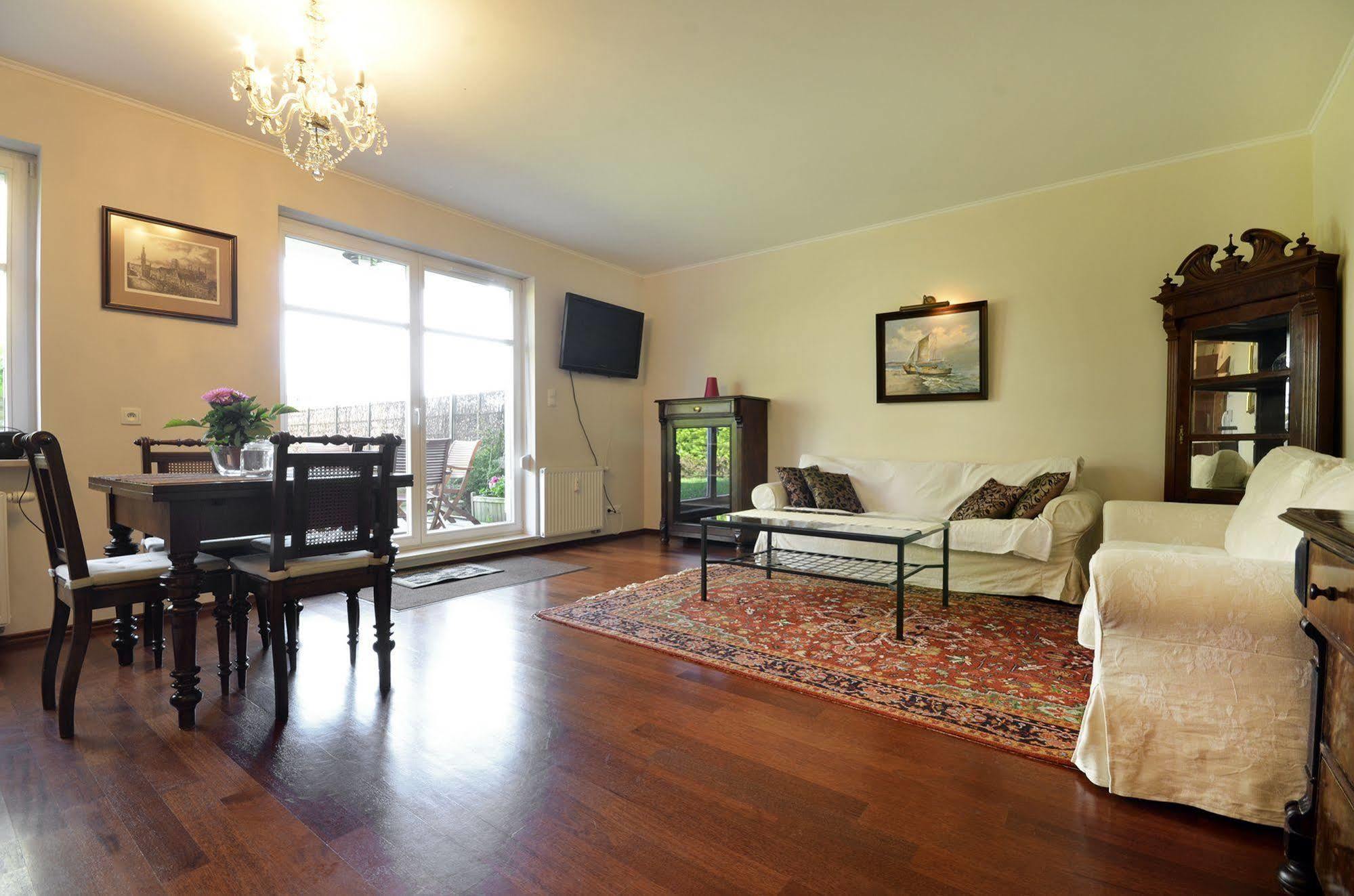 Dom & House - Apartments Parkur Sopot Ngoại thất bức ảnh