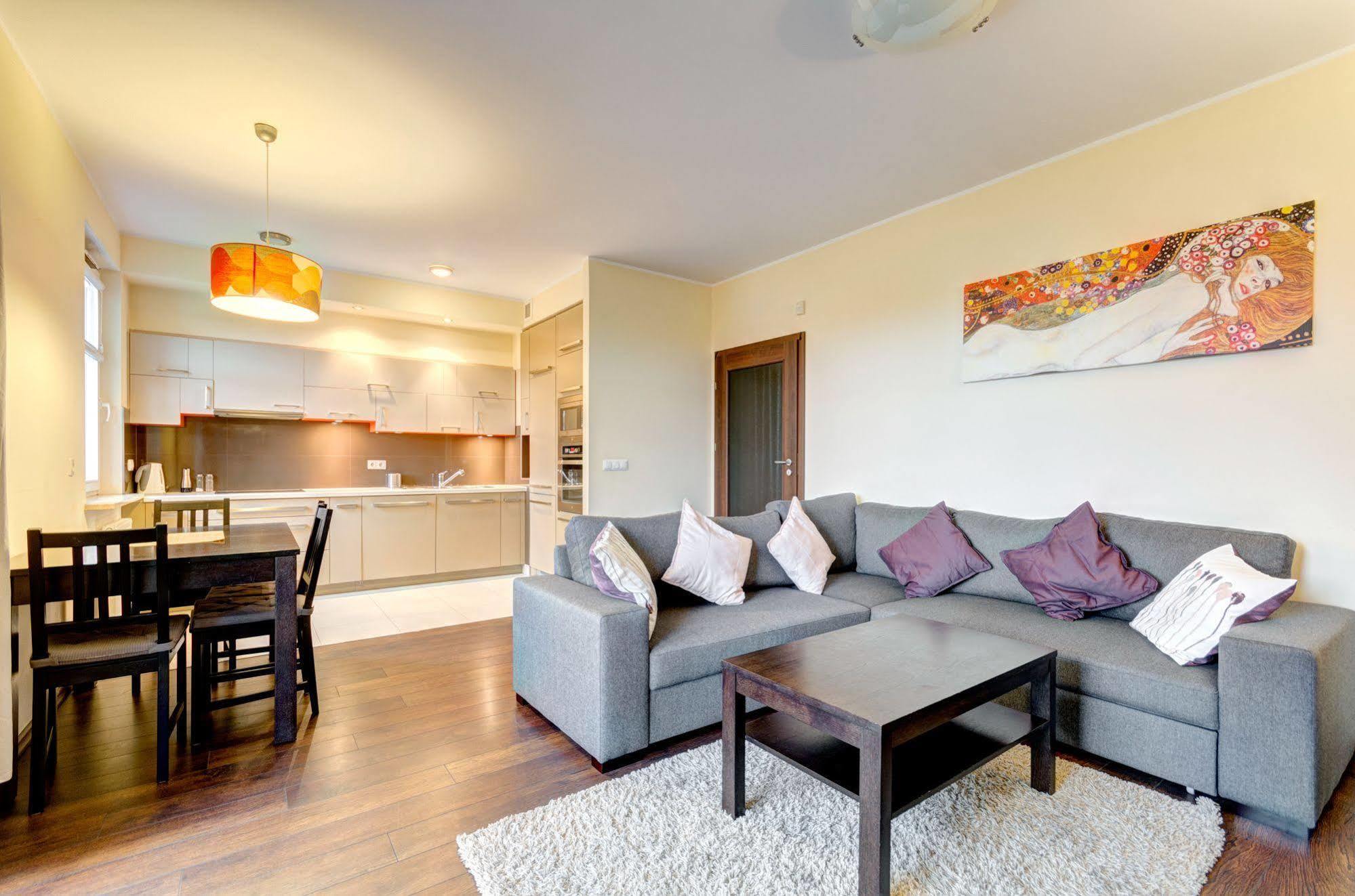 Dom & House - Apartments Parkur Sopot Ngoại thất bức ảnh