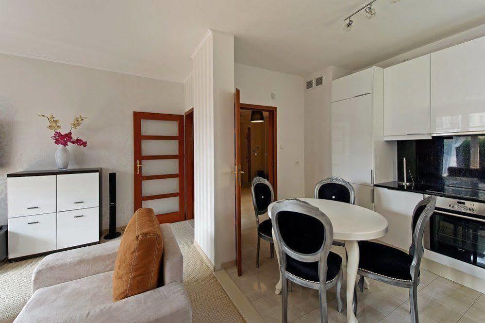 Dom & House - Apartments Parkur Sopot Ngoại thất bức ảnh