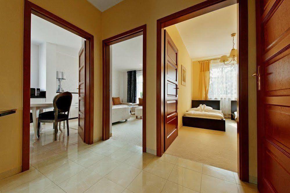 Dom & House - Apartments Parkur Sopot Ngoại thất bức ảnh